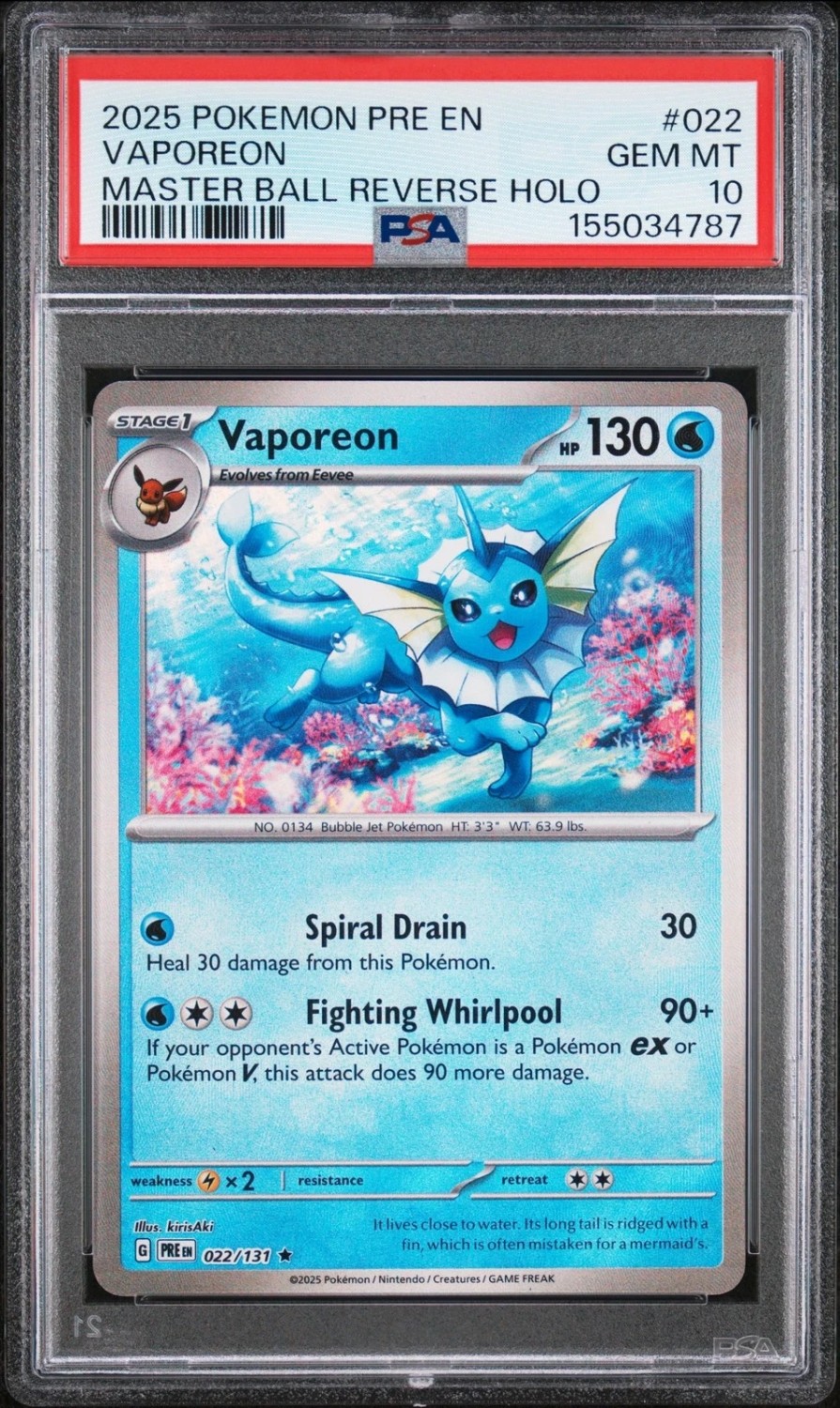Vaporeon