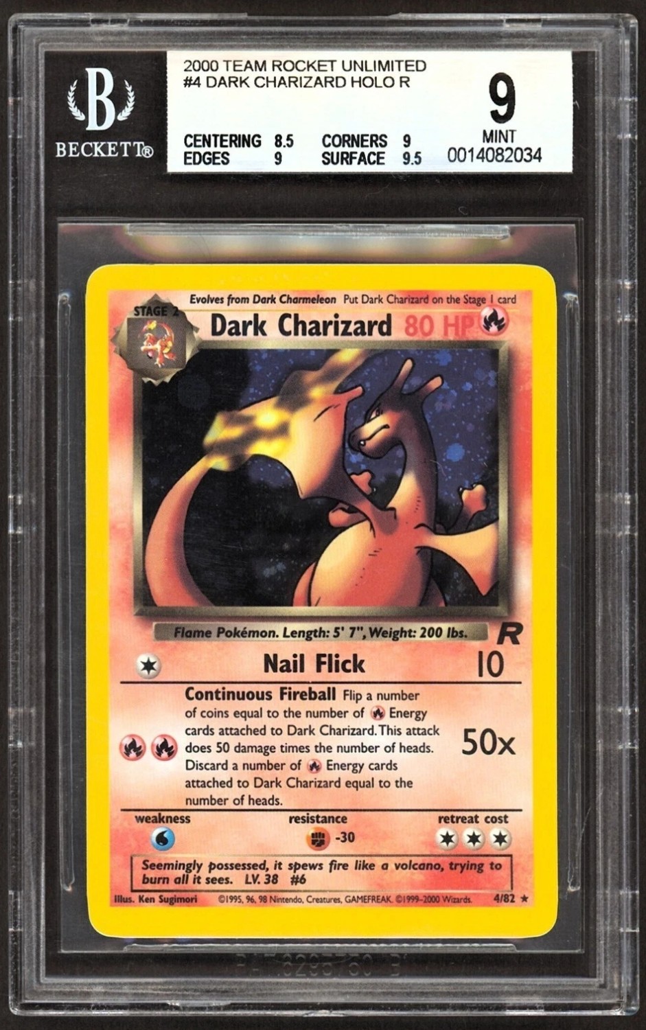 Dark Charizard