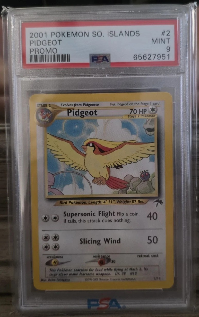 Pidgeot