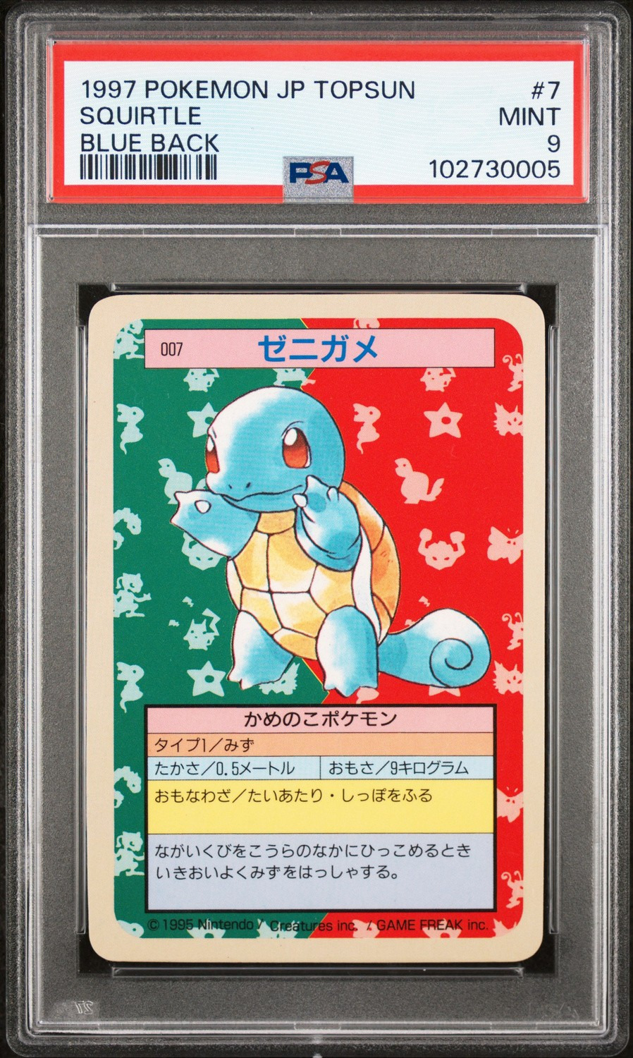 Squirtle