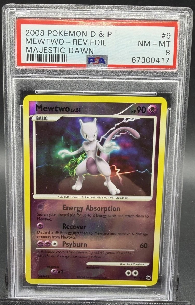Mewtwo