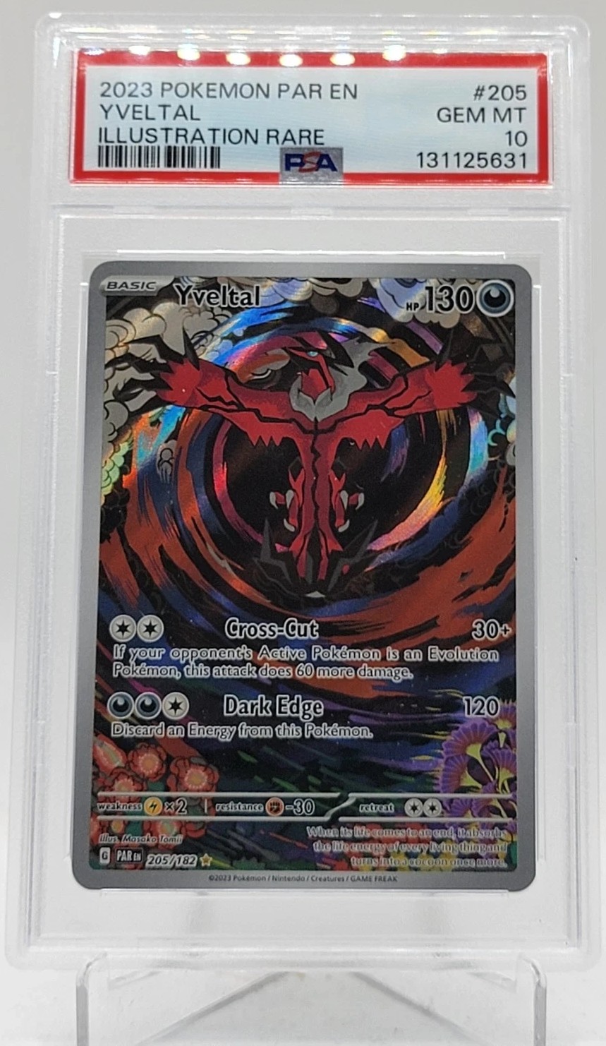 YVELTAL