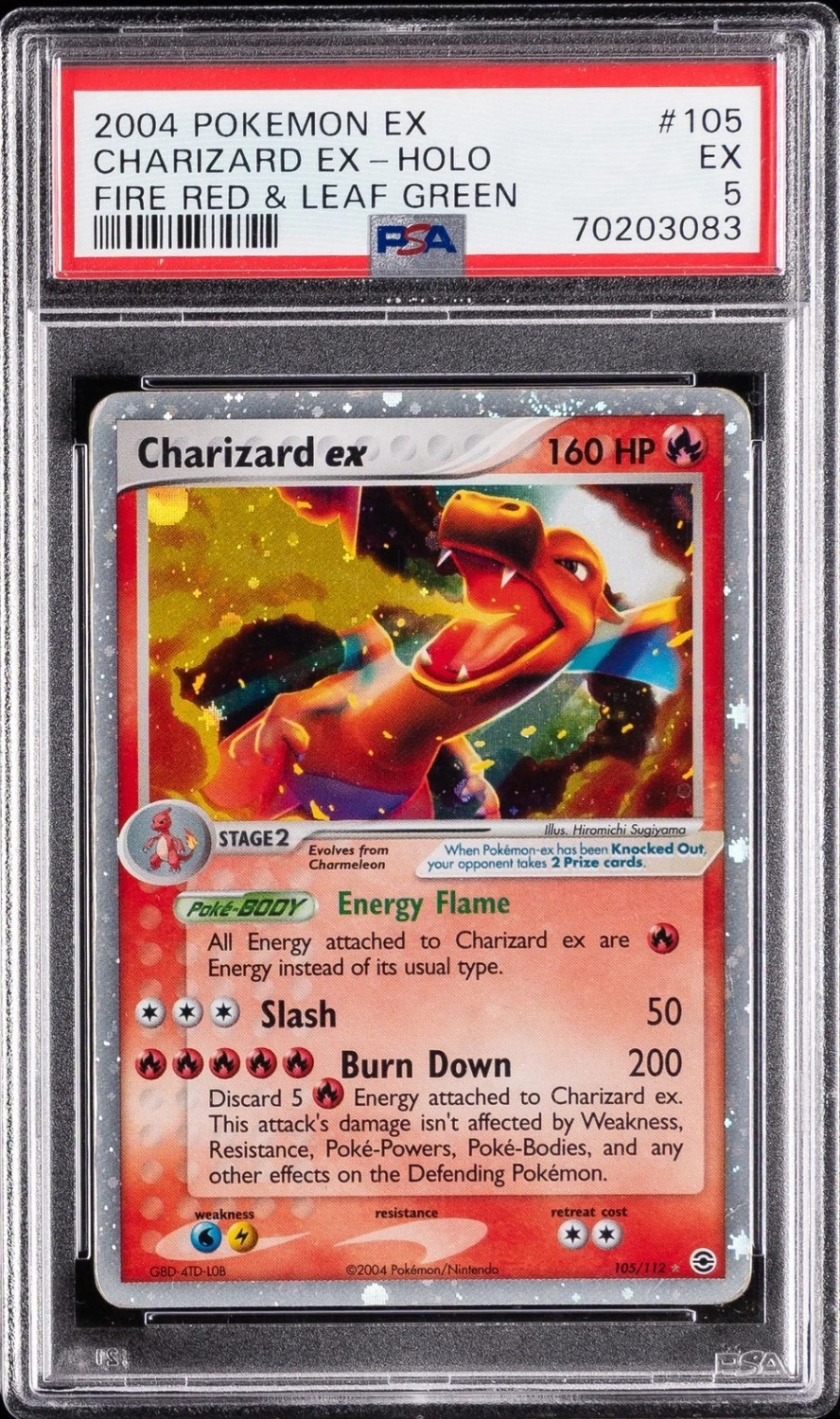 Charizard EX