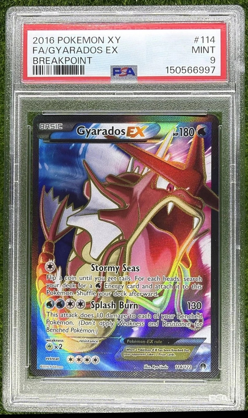 Gyarados EX
