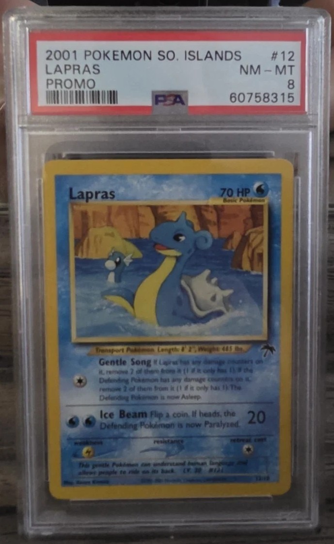 Lapras