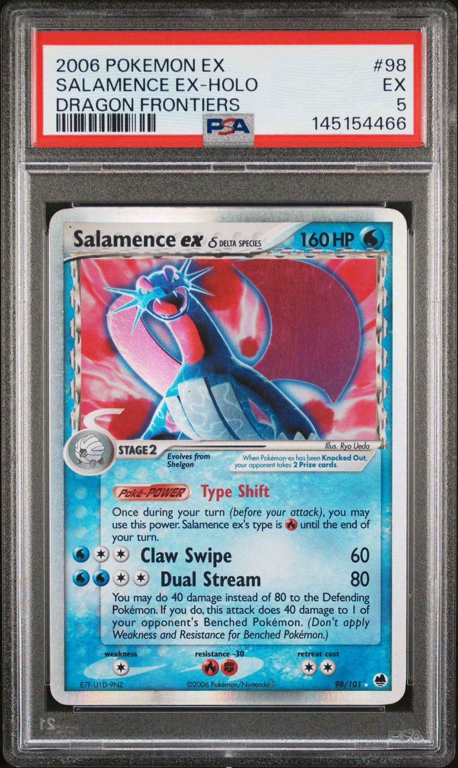Salamence EX