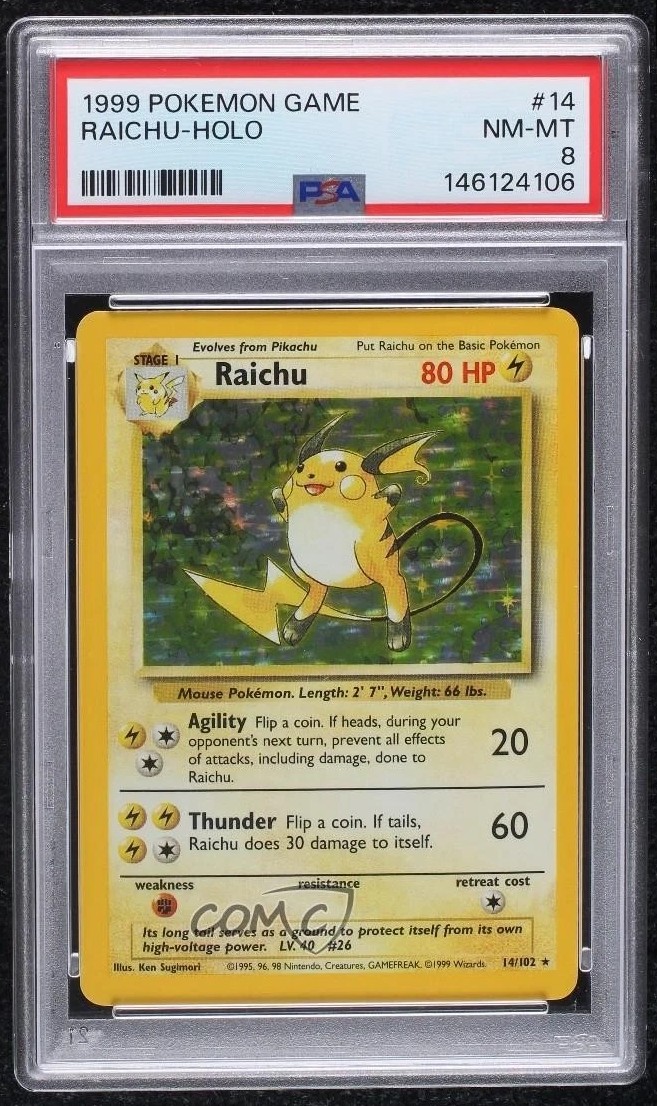 RAICHU