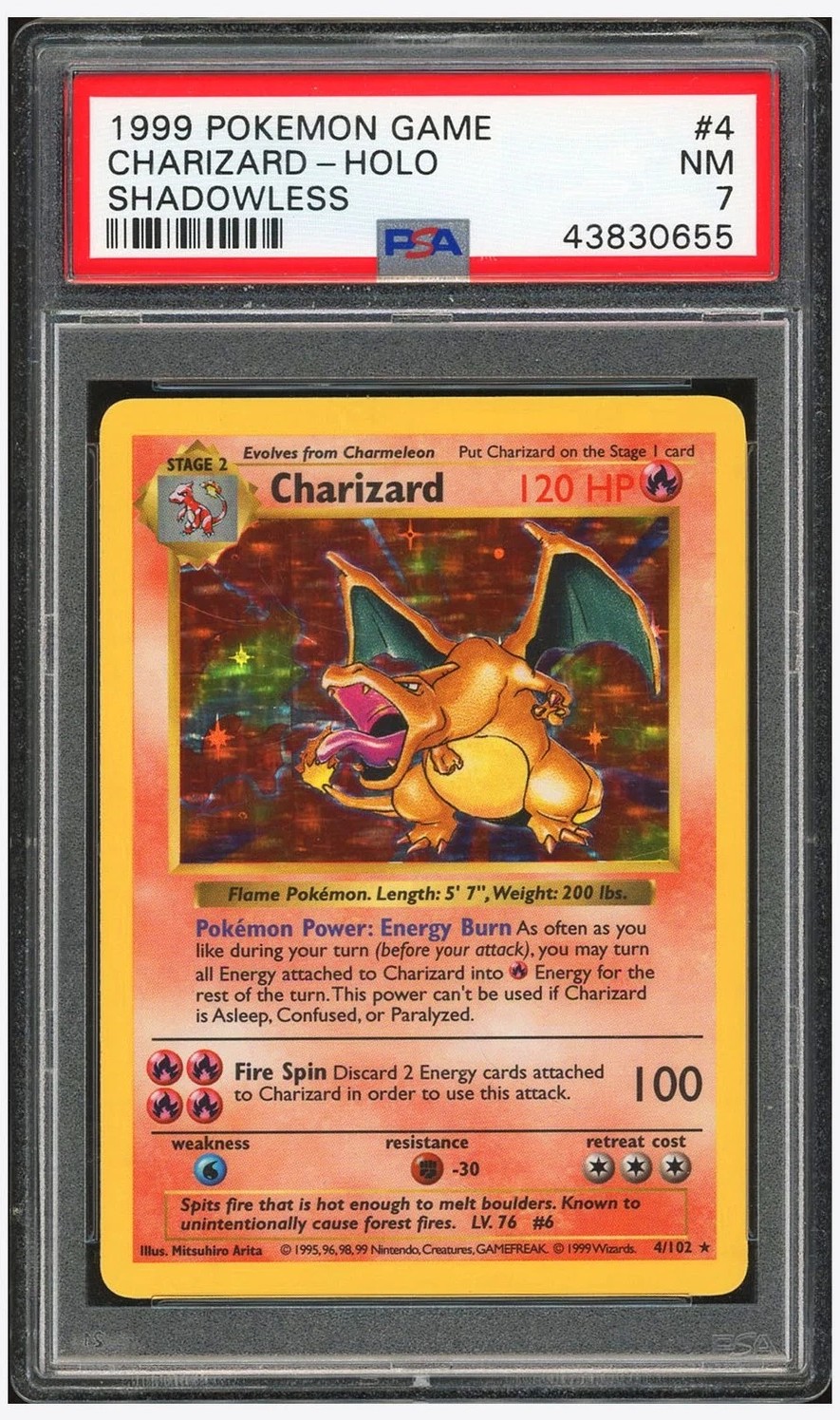 CHARIZARD