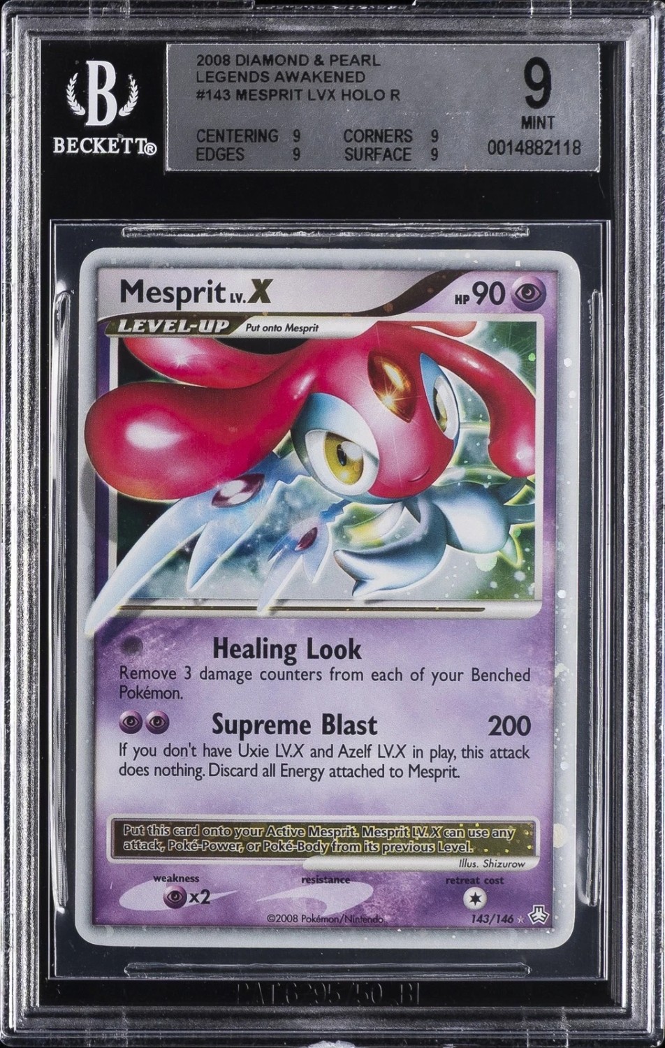 MESPRIT LV.X