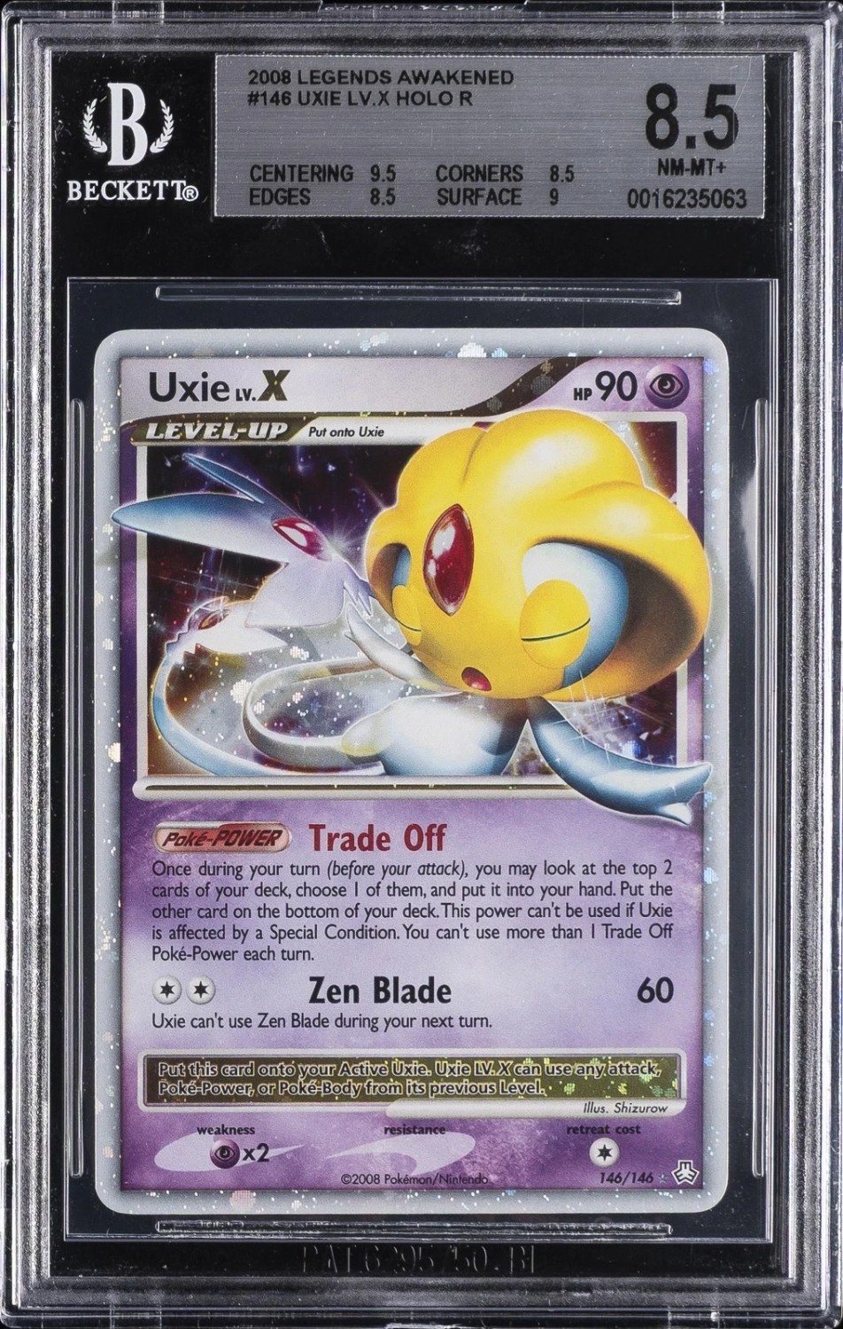Uxie LV.X