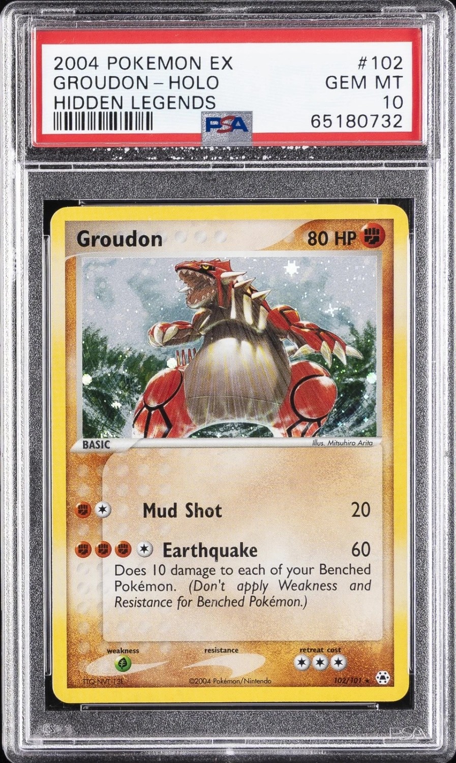 Groudon