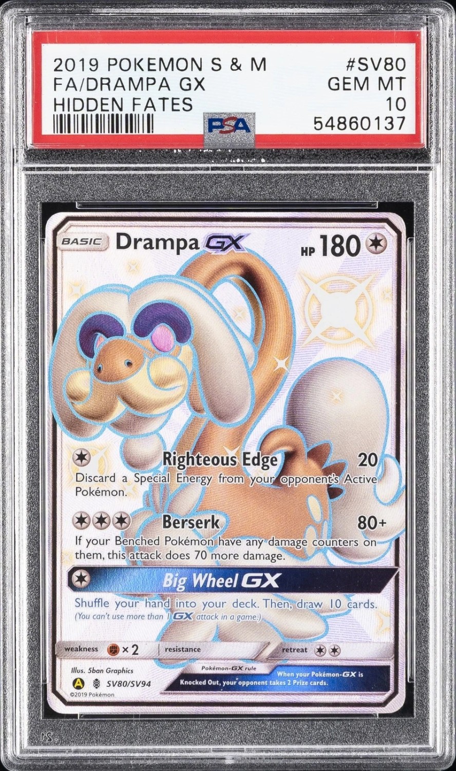 Drampa GX