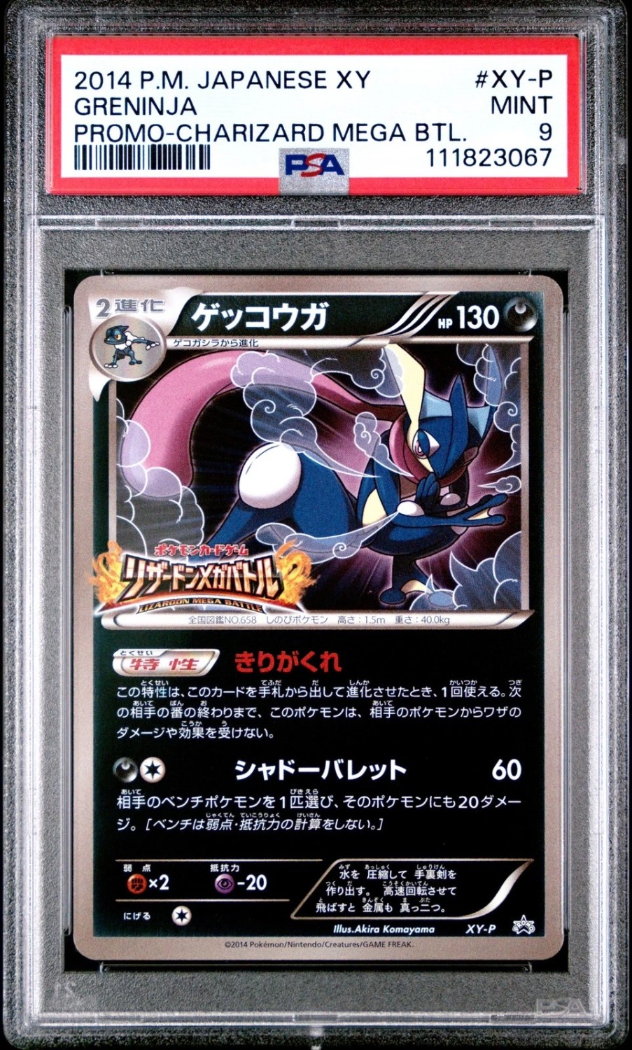 Greninja