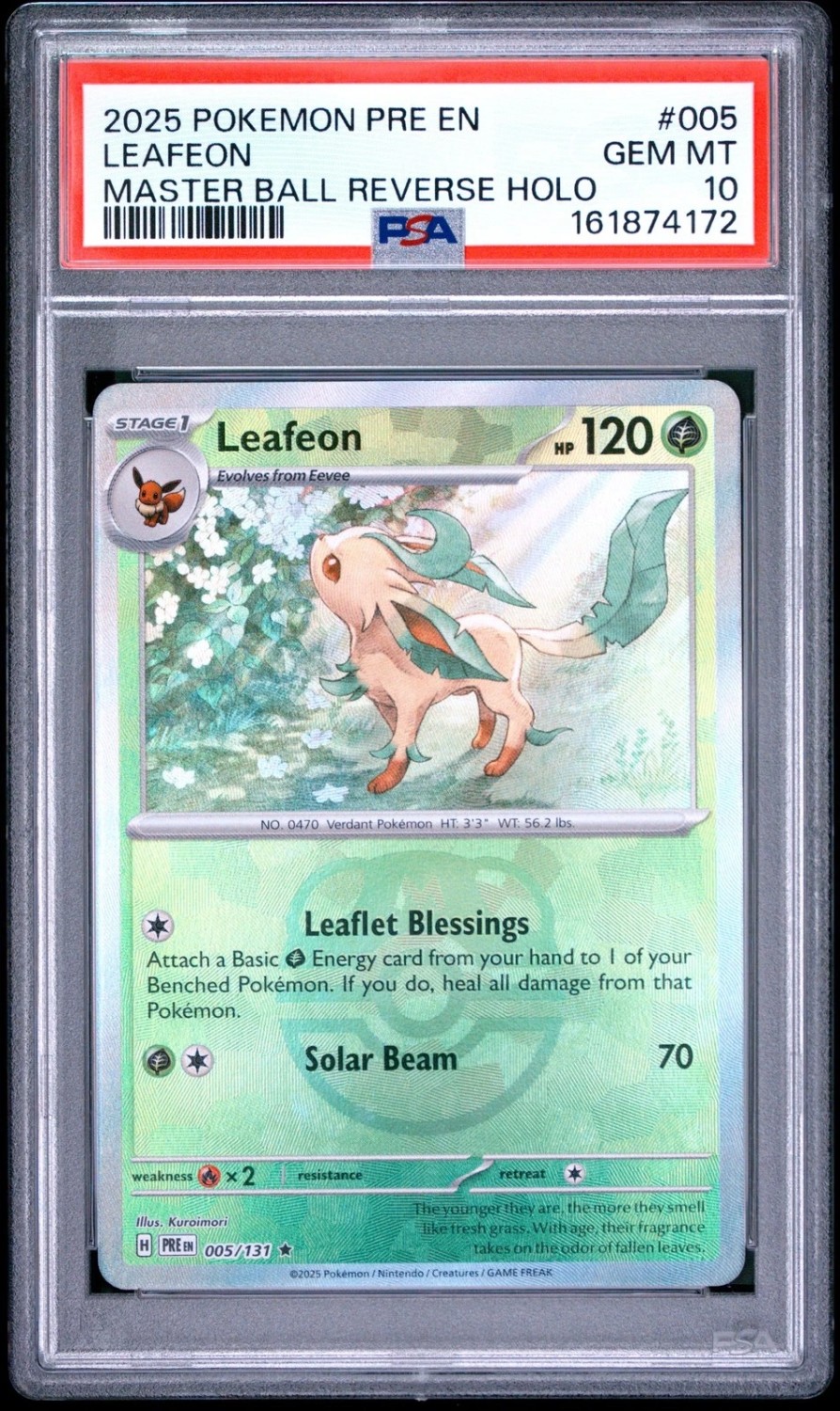 Leafeon