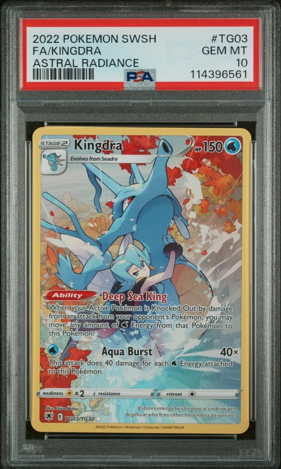 Kingdra