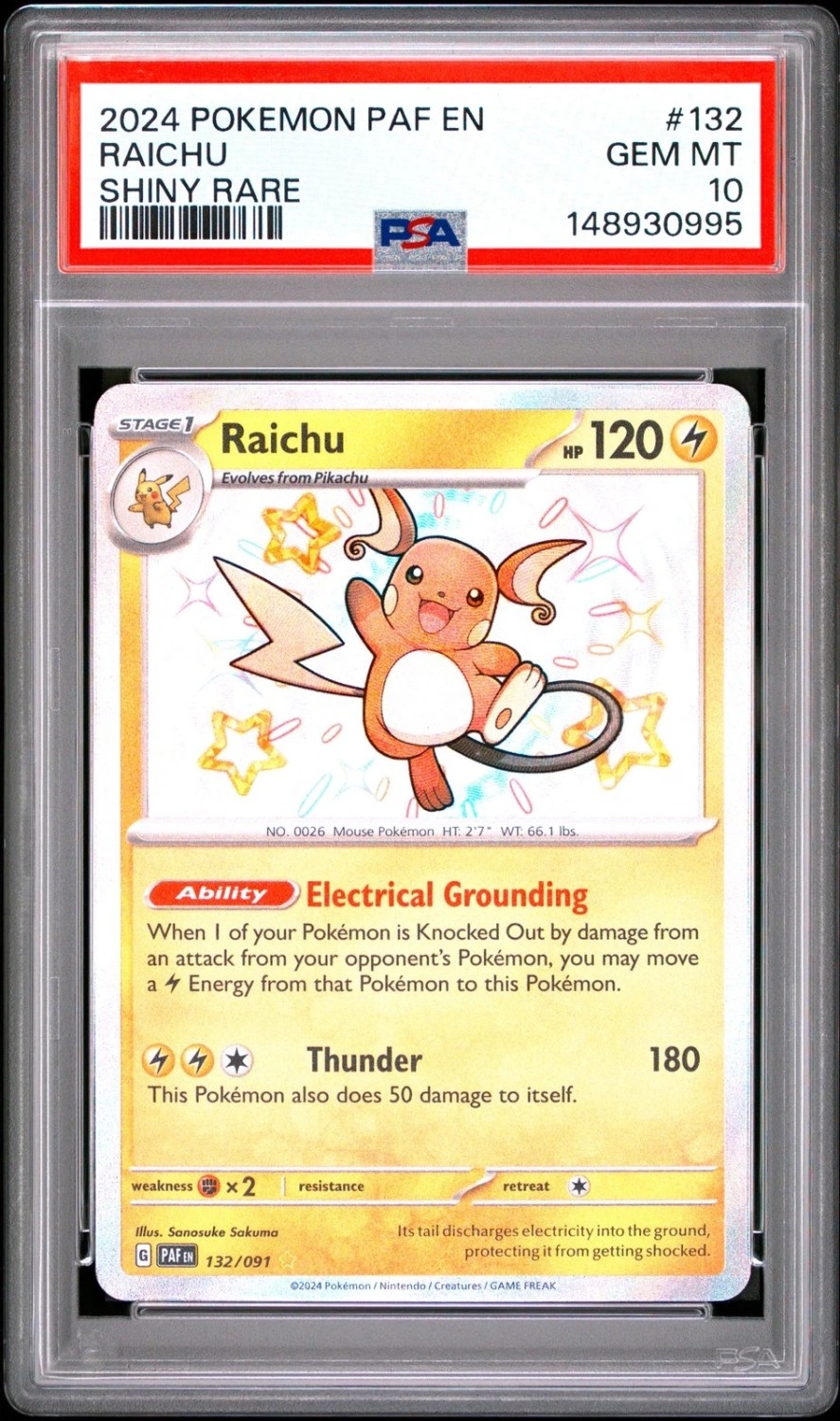 Raichu