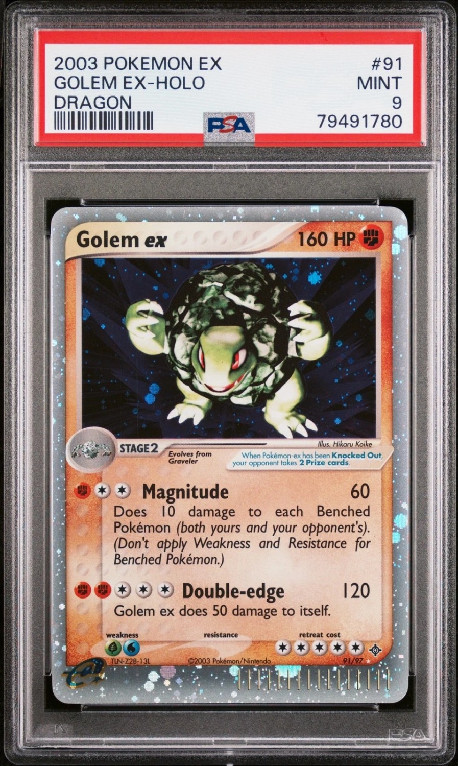 Golem EX
