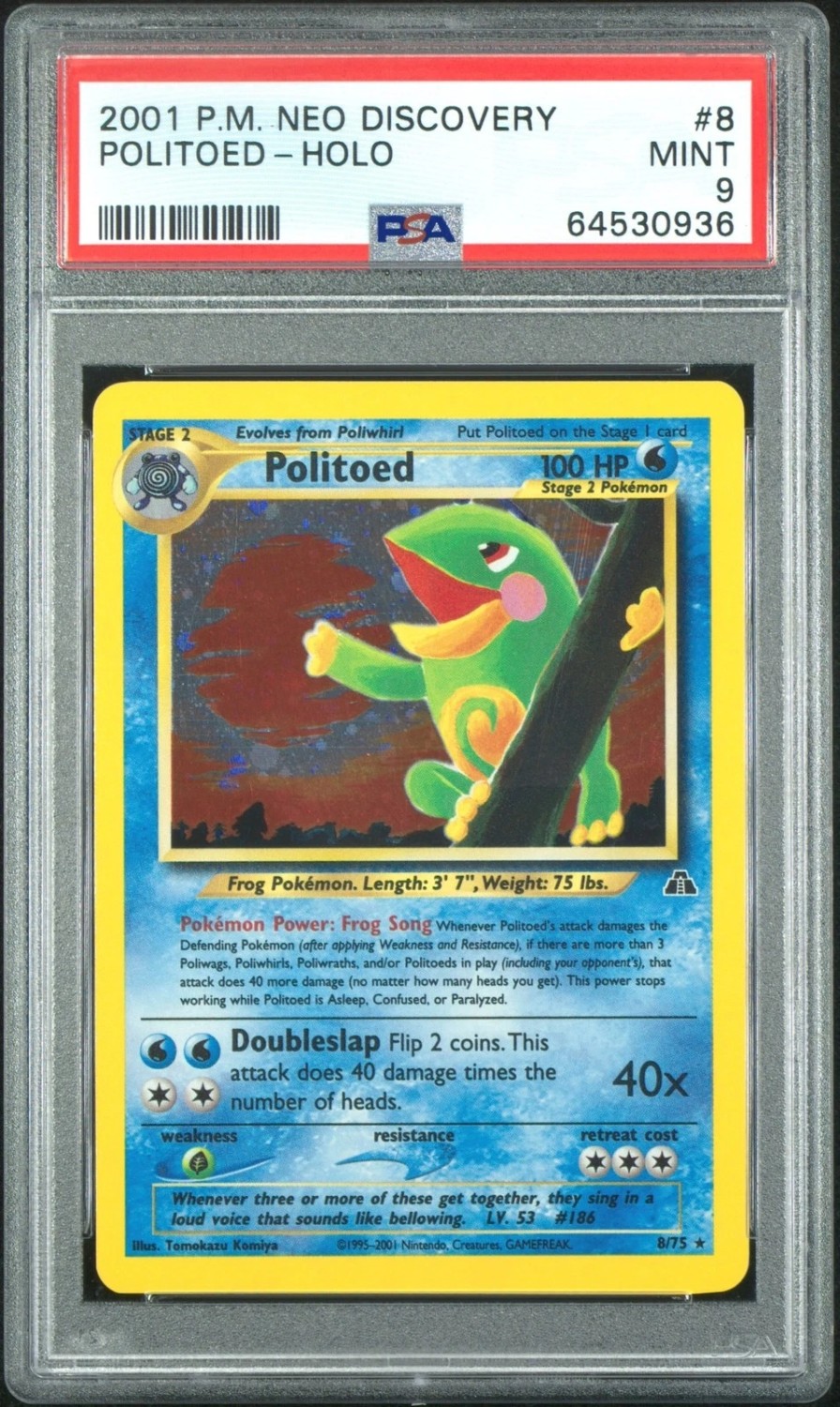 Politoed