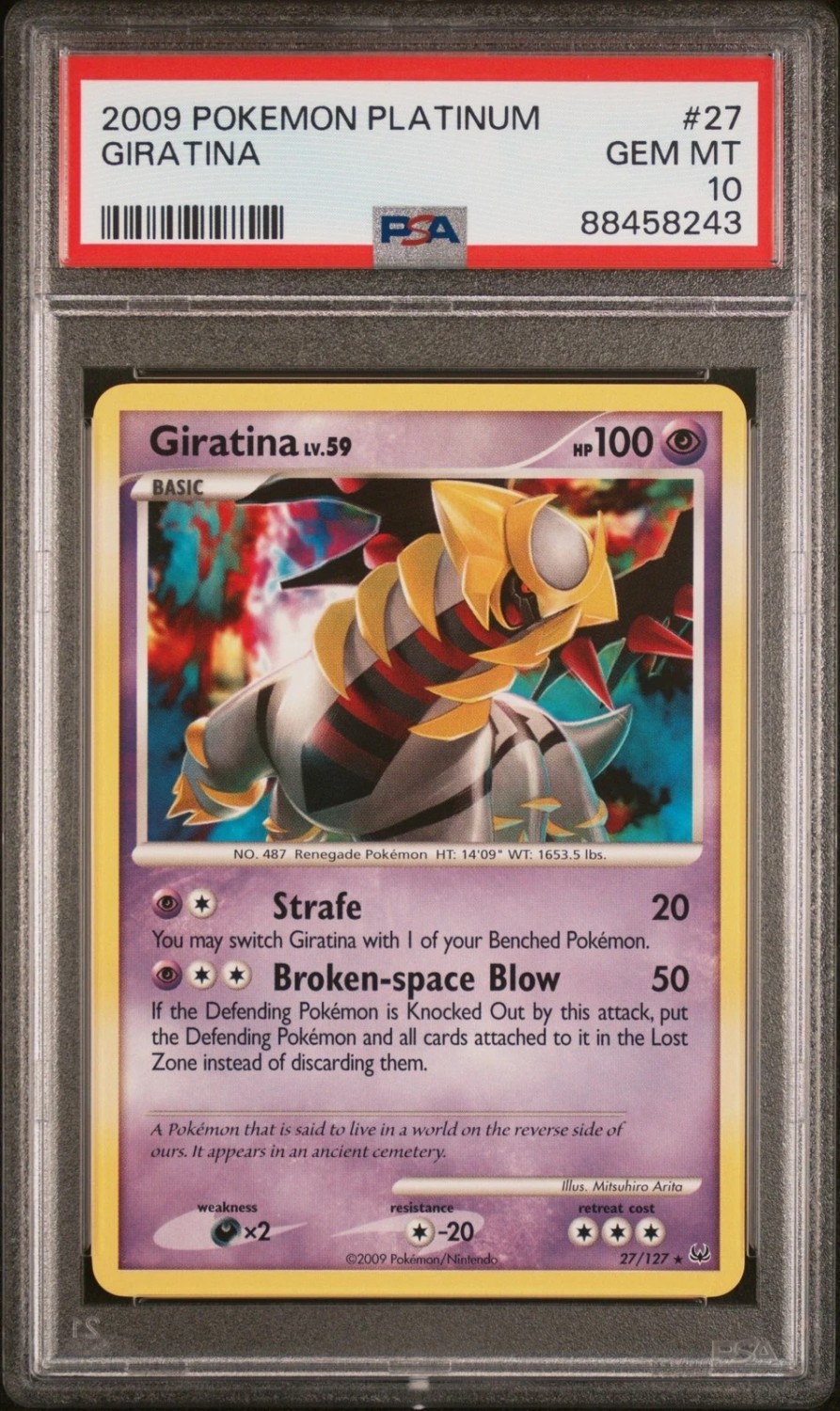 Giratina