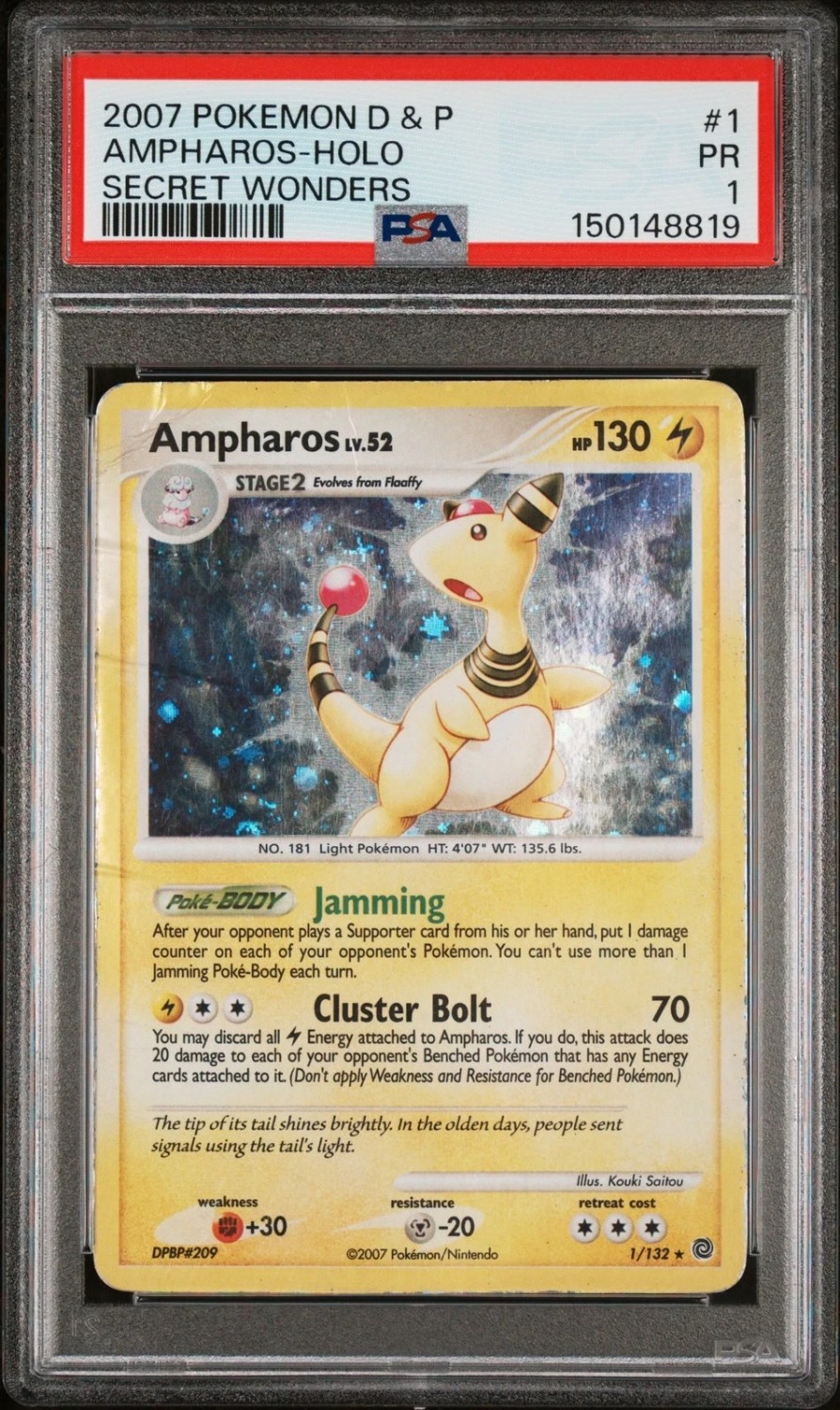 Ampharos
