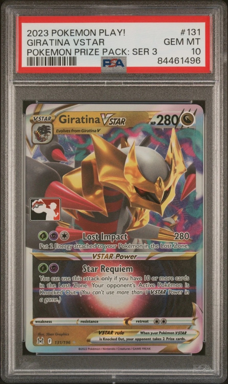 Giratina VSTAR