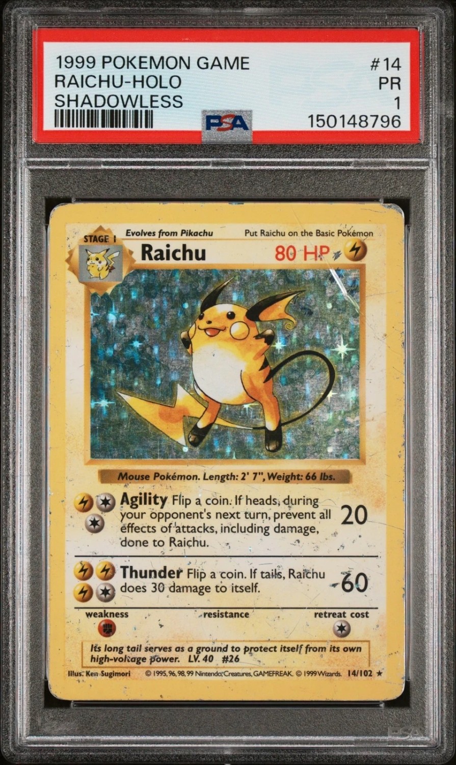 RAICHU