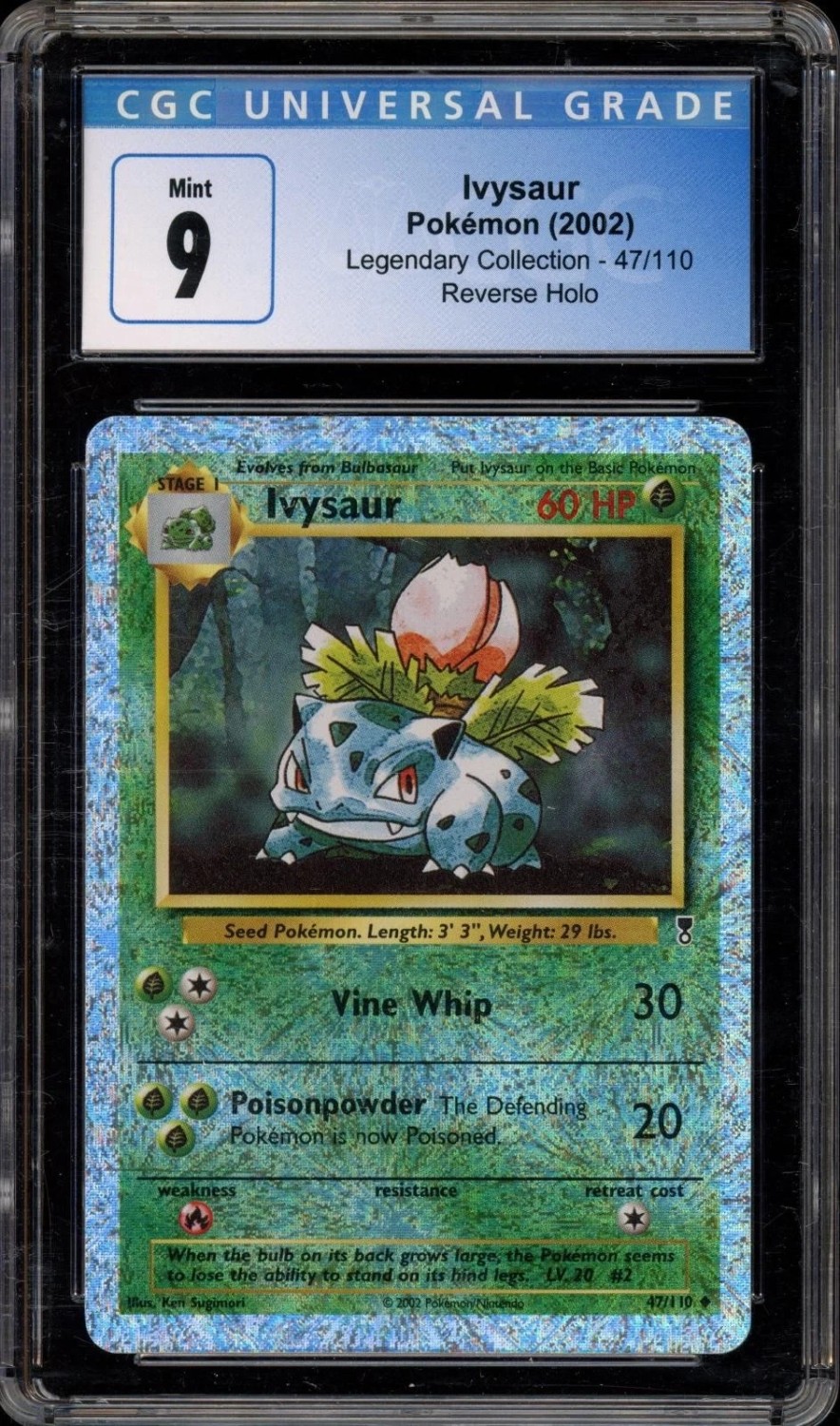 Ivysaur