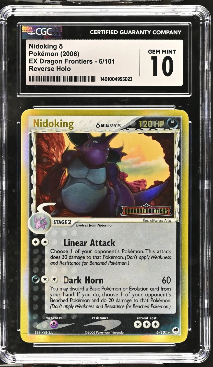 Nidoking