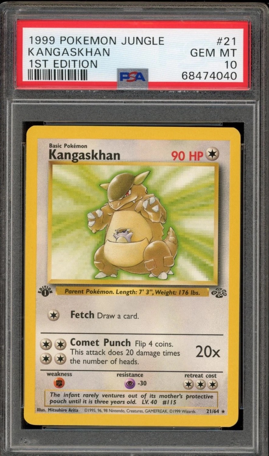 Kangaskhan