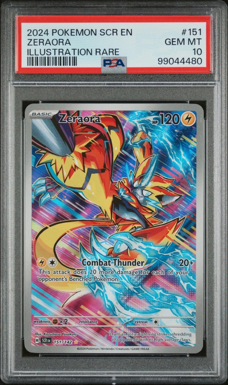 Zeraora