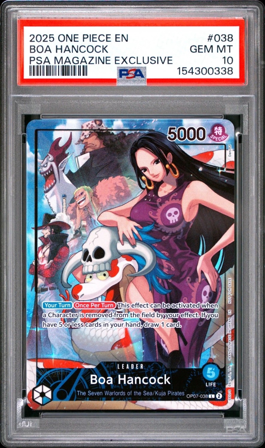 Boa Hancock