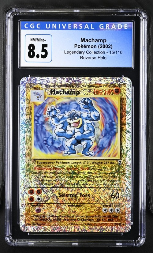 Reverse Holo