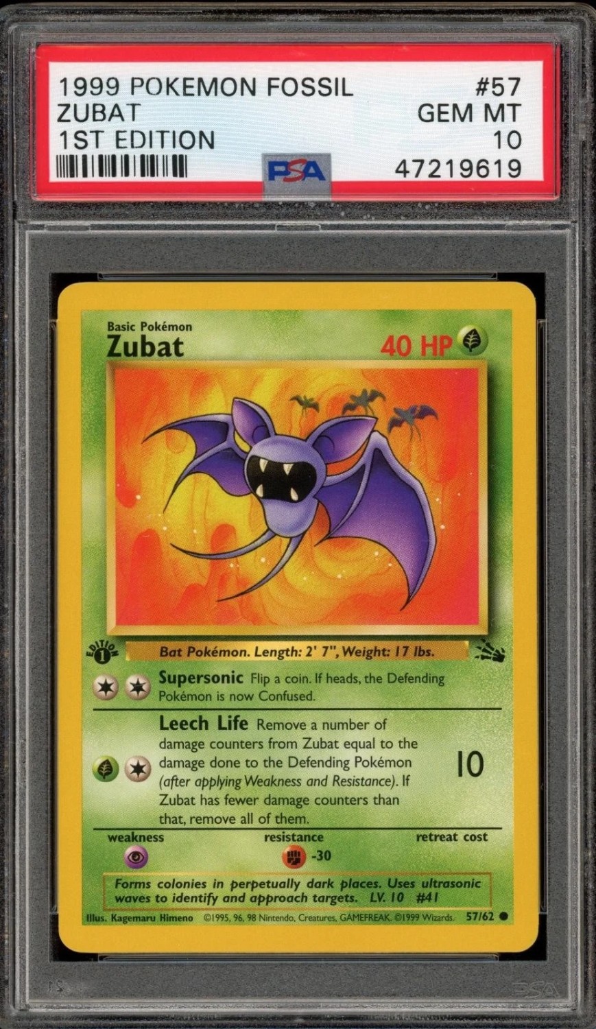 Zubat