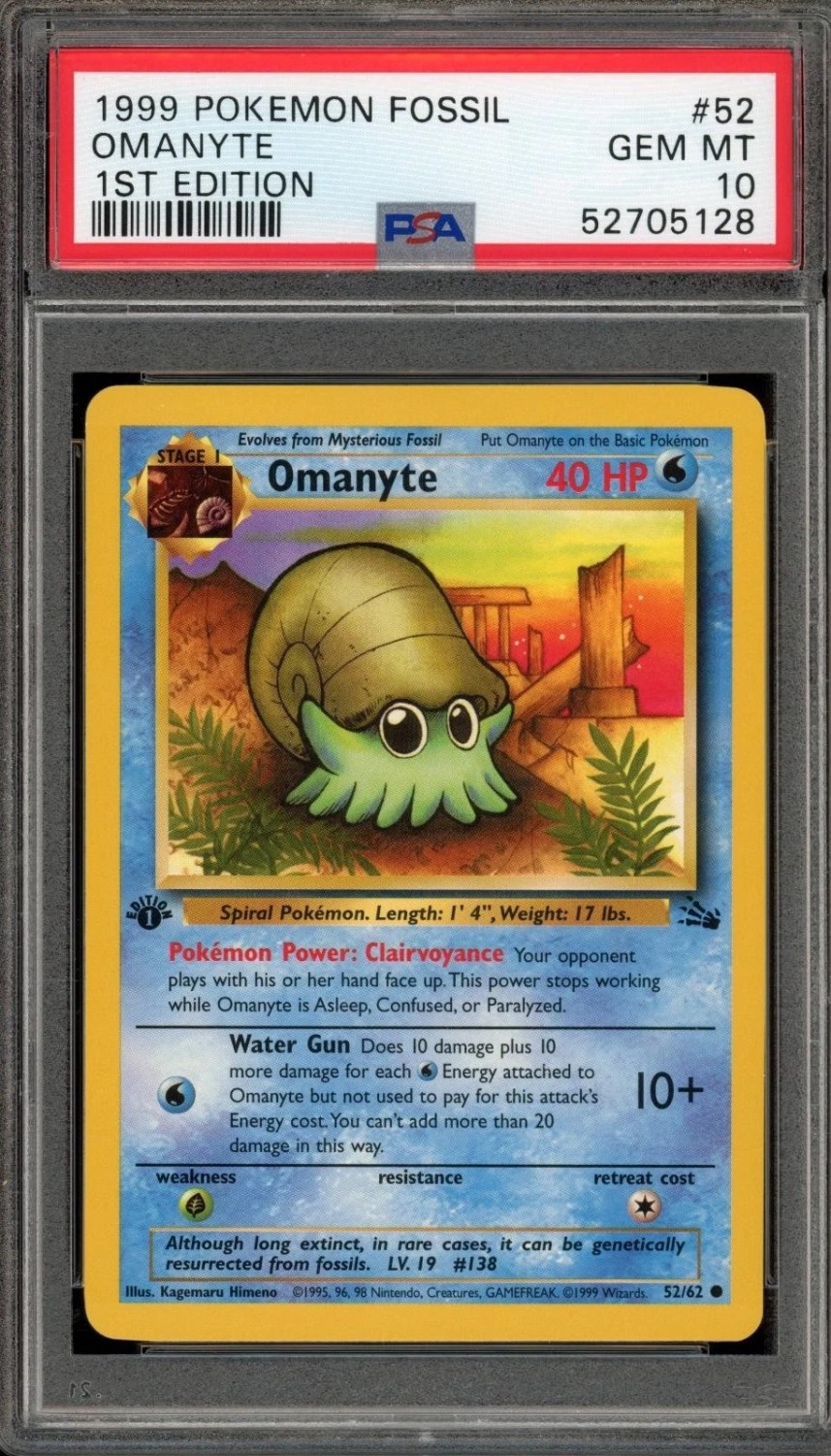 Omanyte