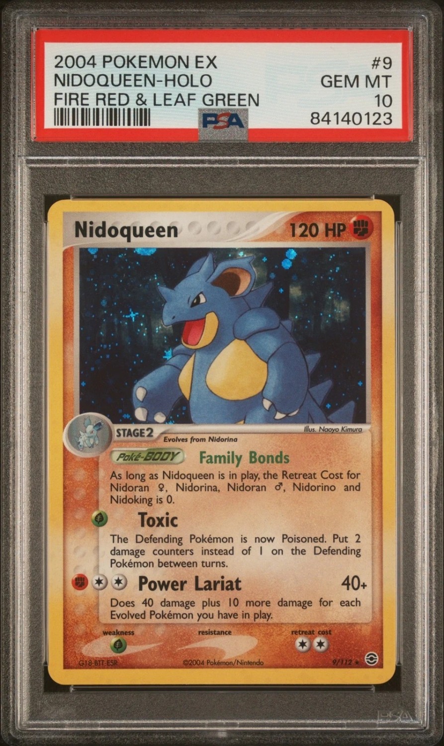 NIDOQUEEN