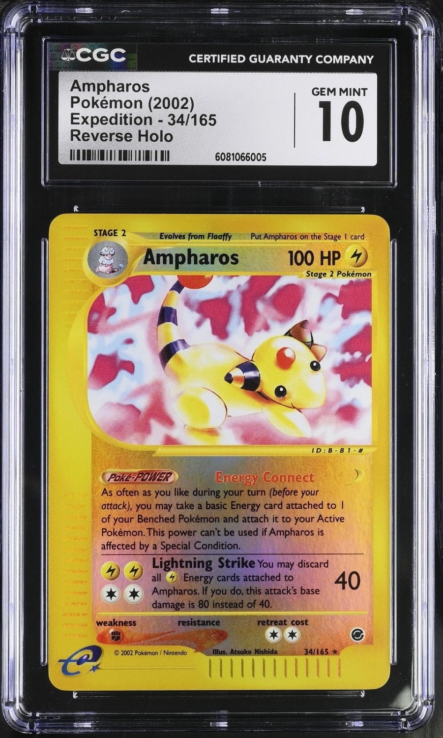 Ampharos R