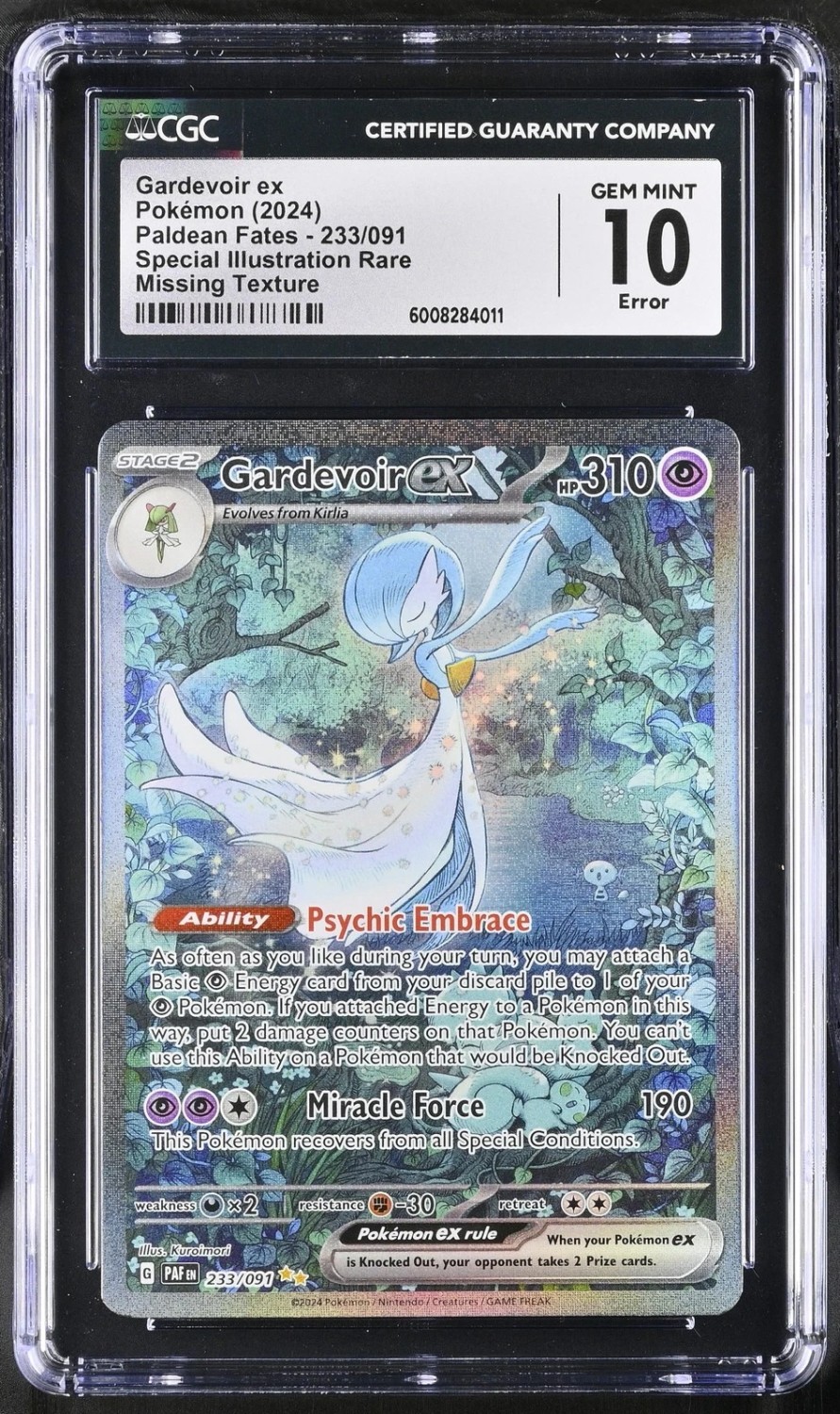 GARDEVOIR ex