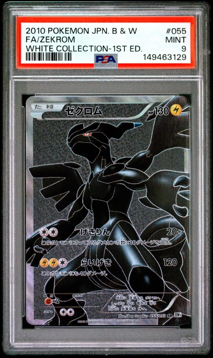 FA/ZEKROM