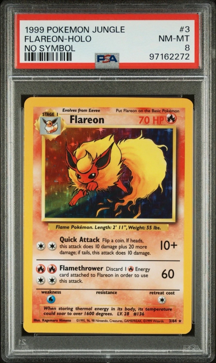 FLAREON