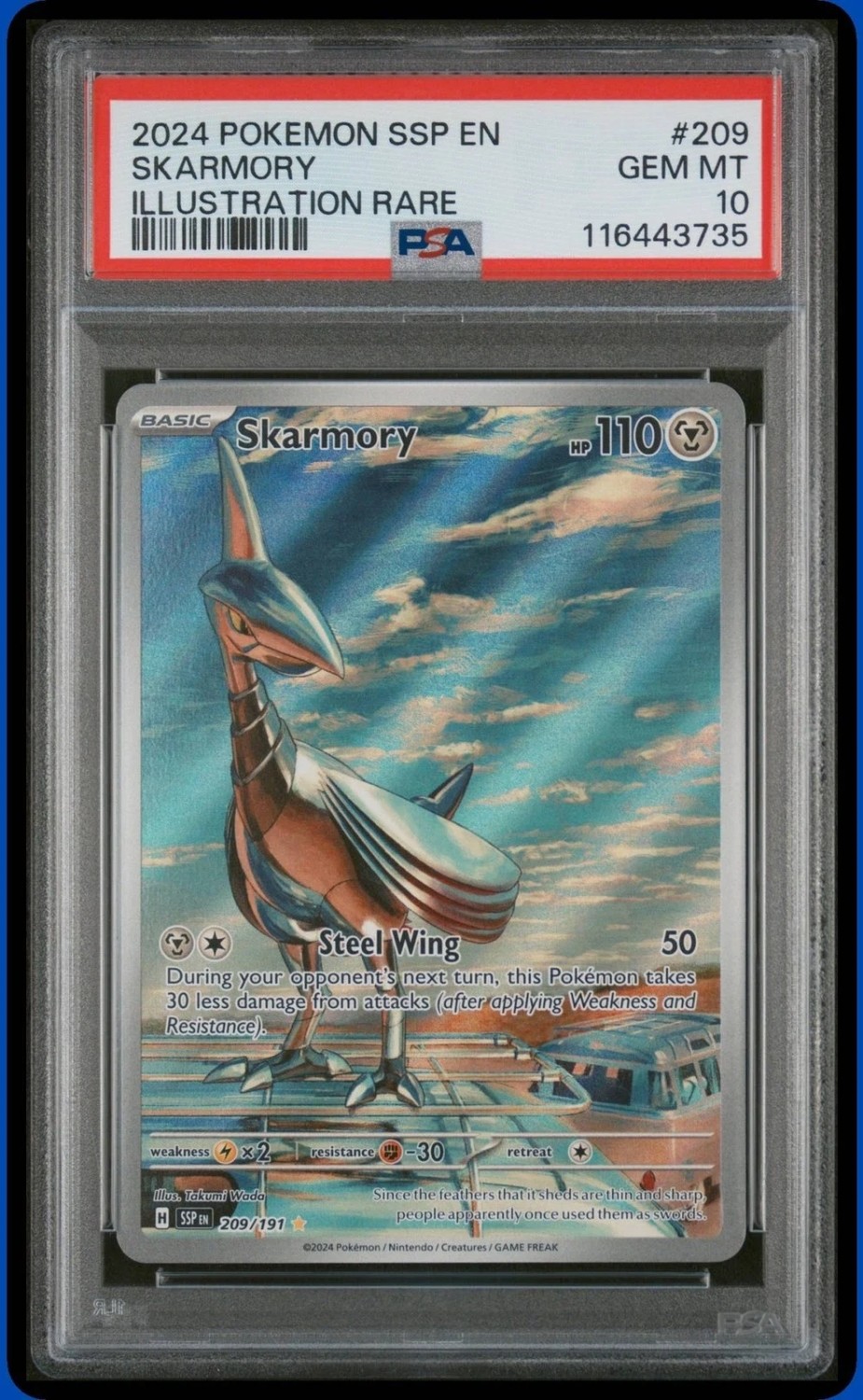 Skarmory