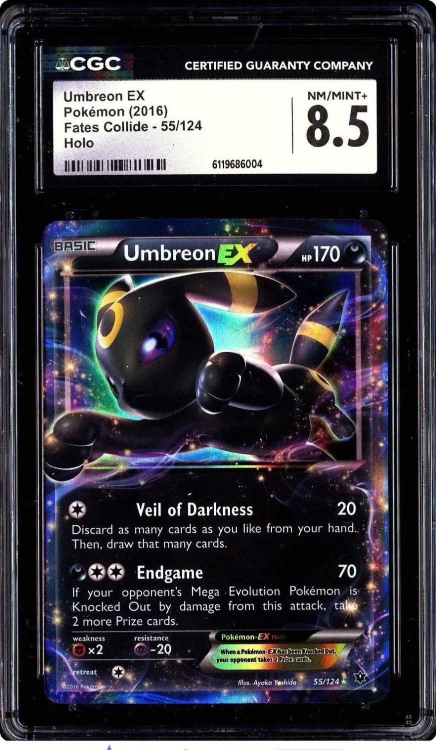 Umbreon EX