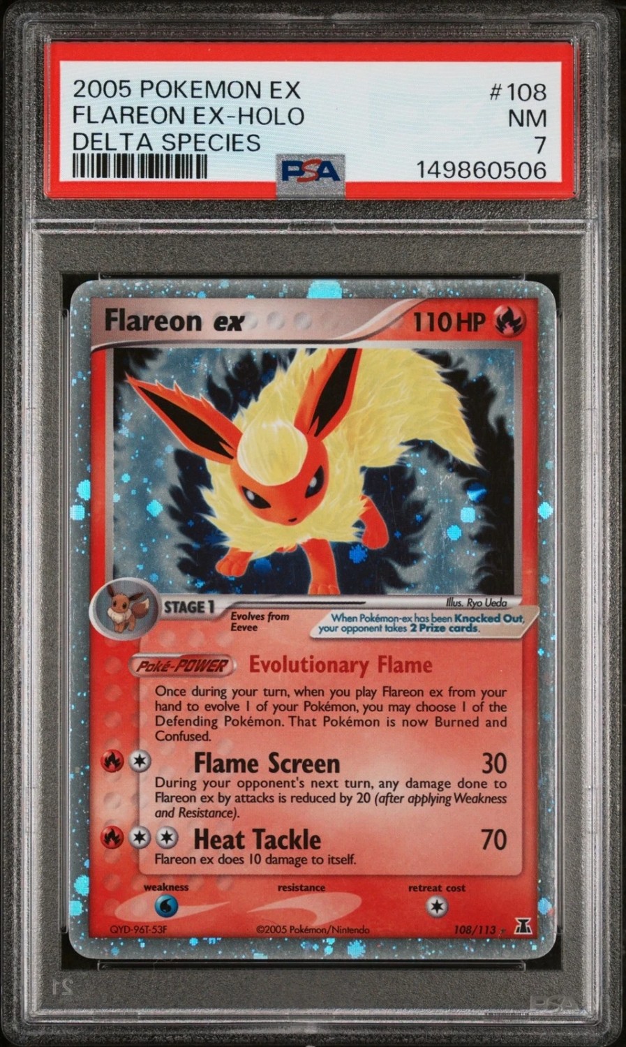 Flareon EX