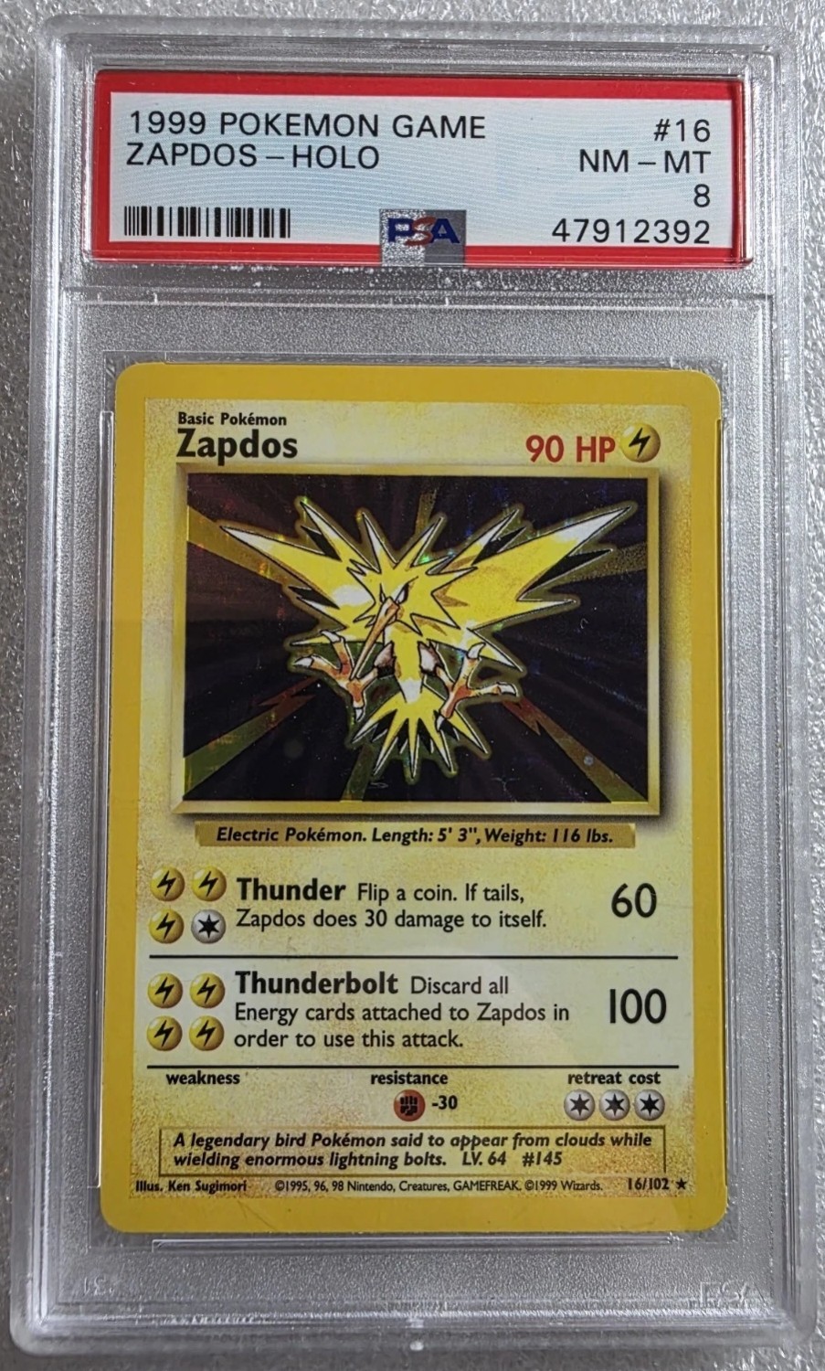 ZAPDOS