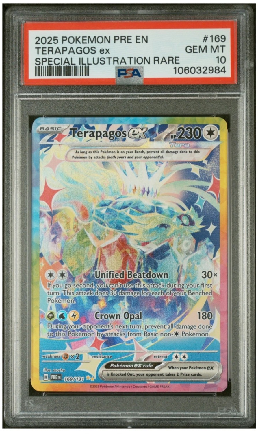 TERAPAGOS ex