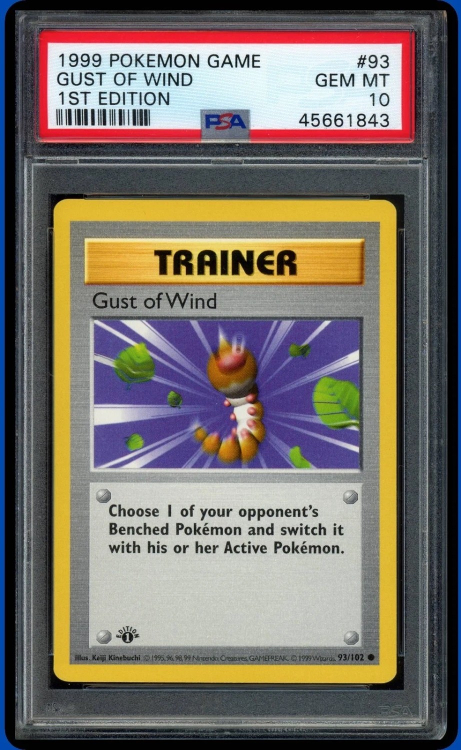 Gust Of Wind