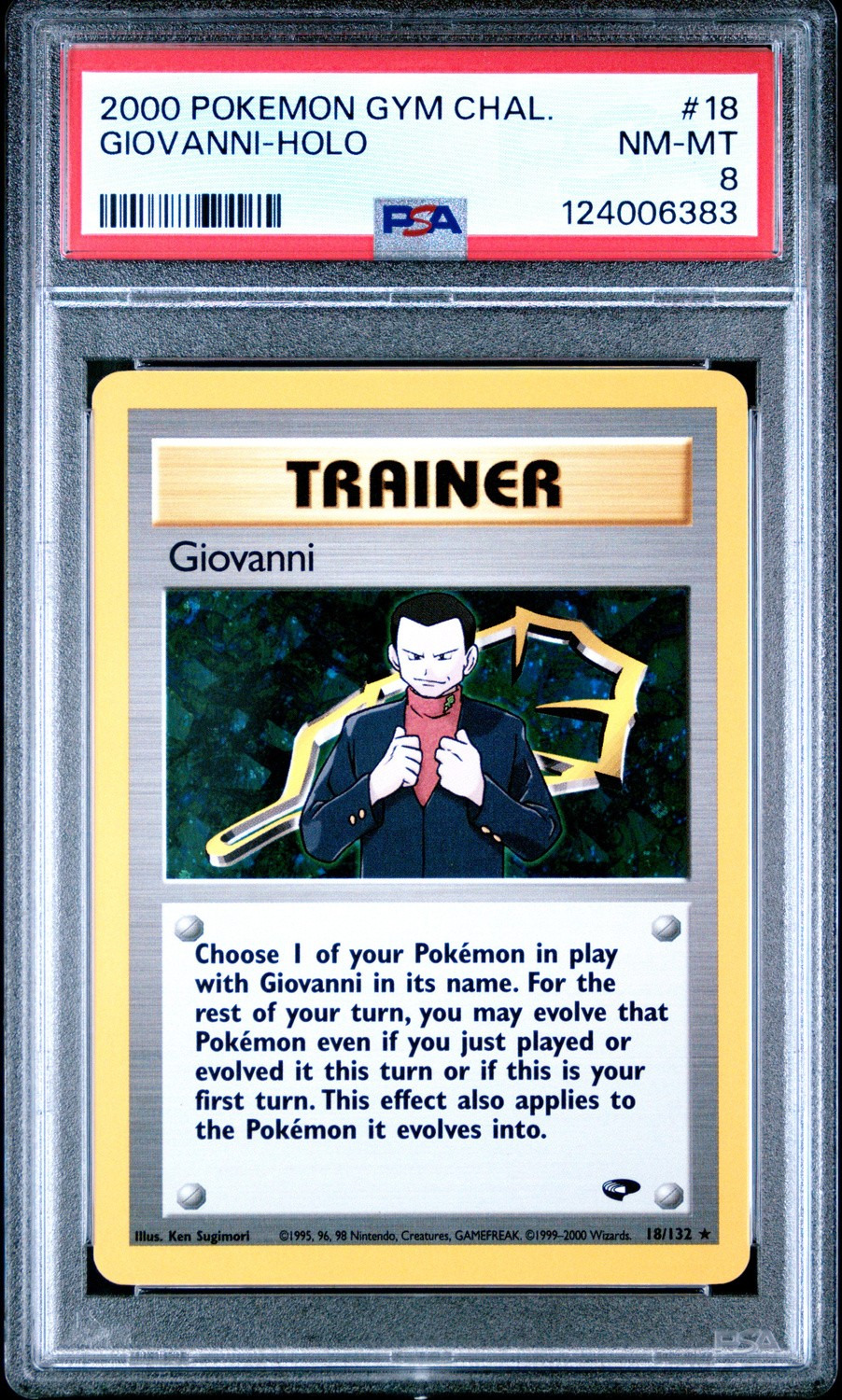 Giovanni
