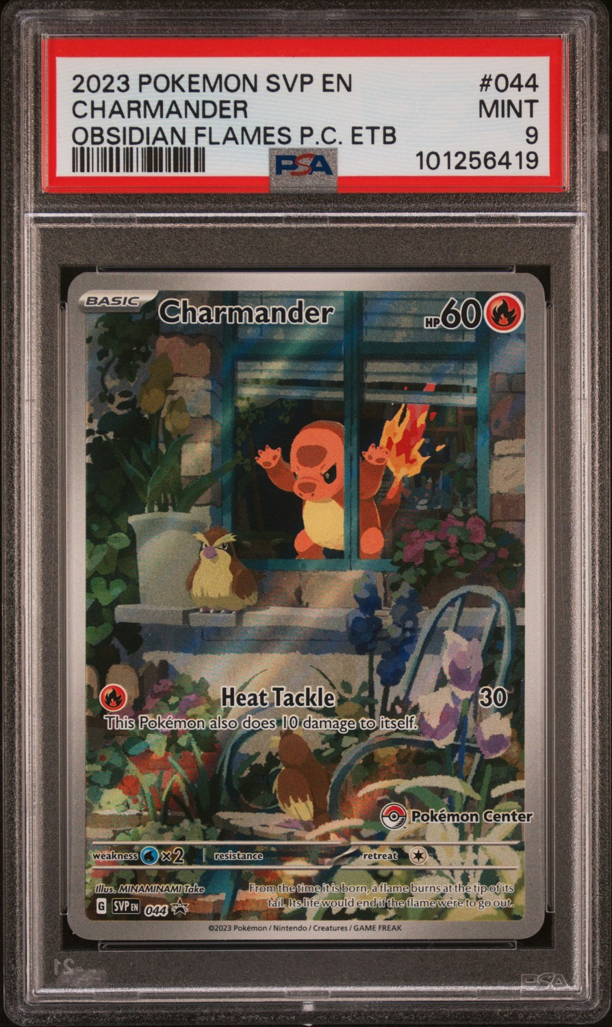 Pokemon Center Etb