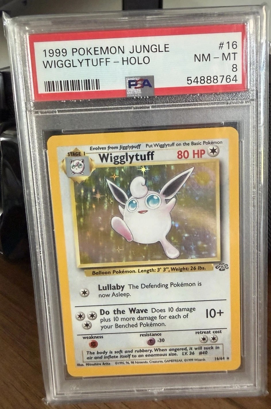 Wigglytuff