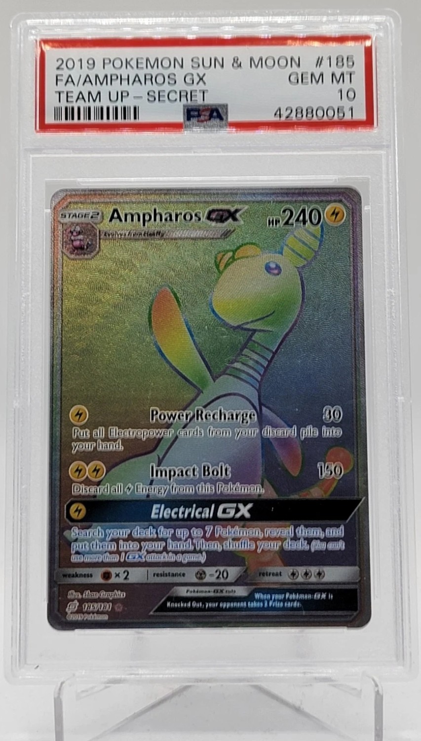 Ampharos GX