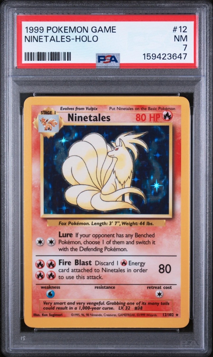 NINETALES